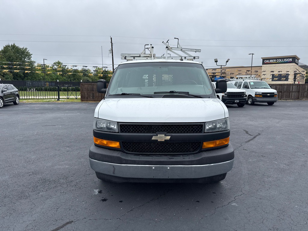 2019 Chevrolet Express Image 8