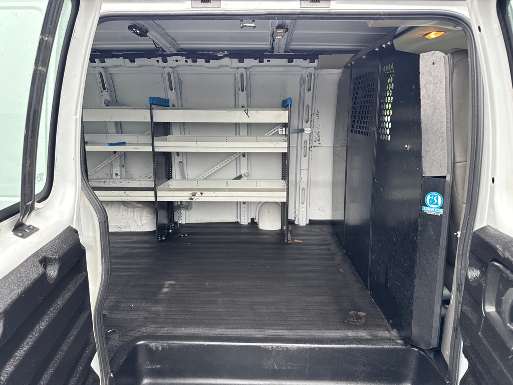 2019 Chevrolet Express Image 11