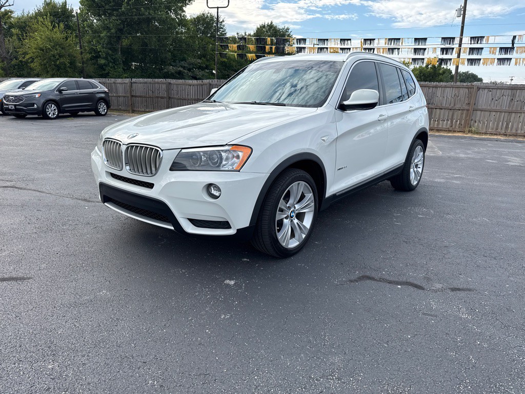 2012 BMW X3 Image 1