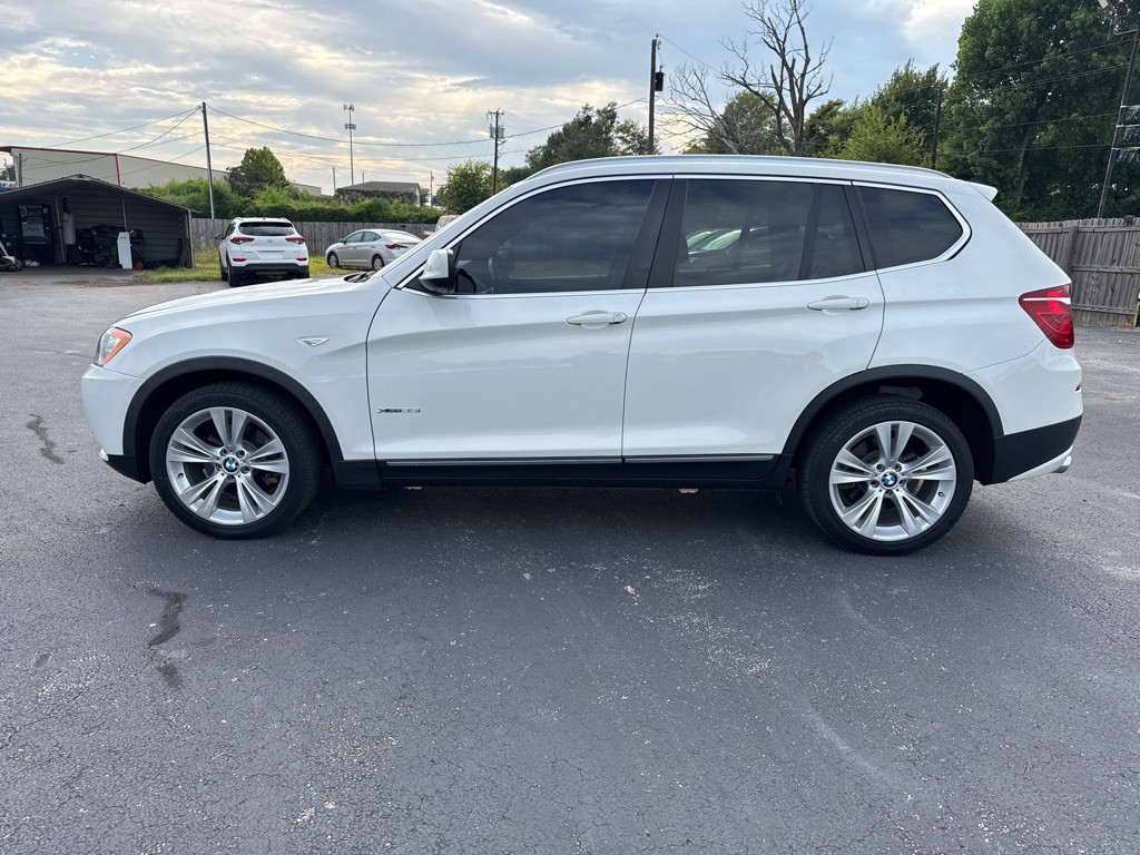 2012 BMW X3 Image 2