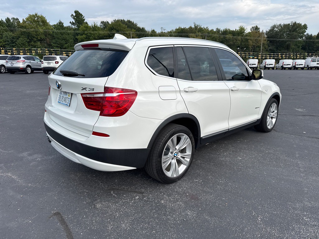 2012 BMW X3 Image 5