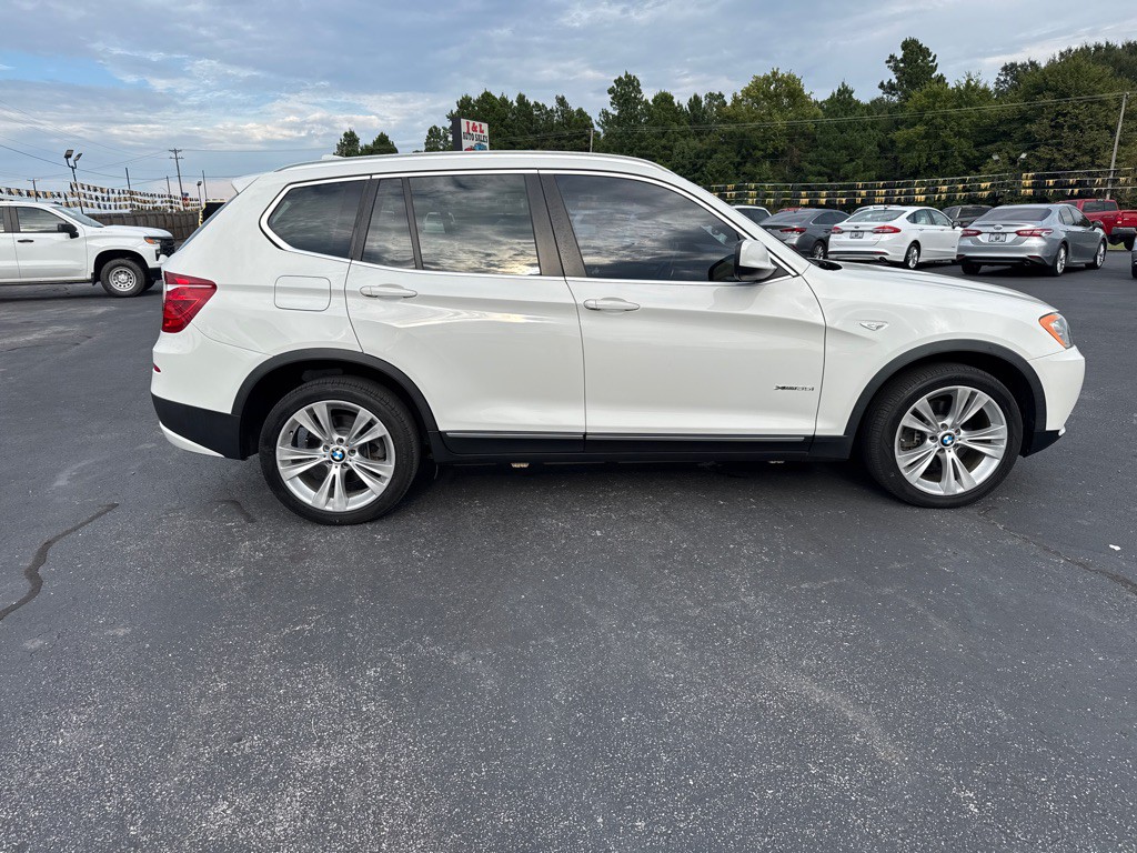 2012 BMW X3 Image 6