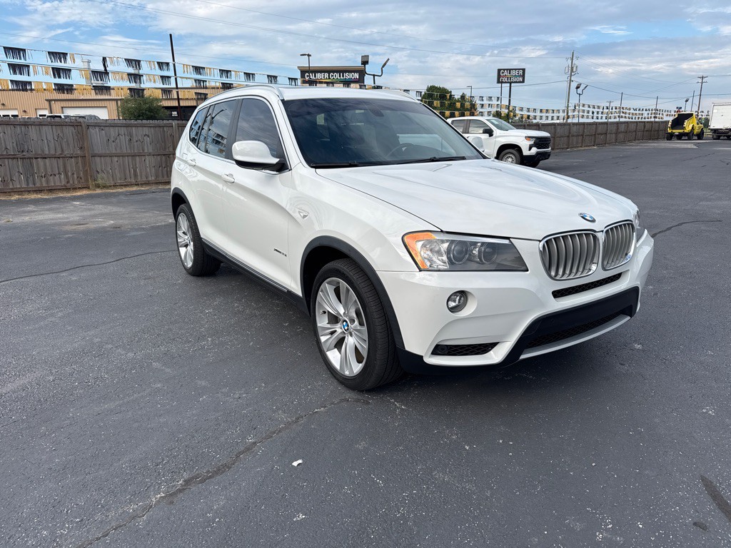 2012 BMW X3 Image 7