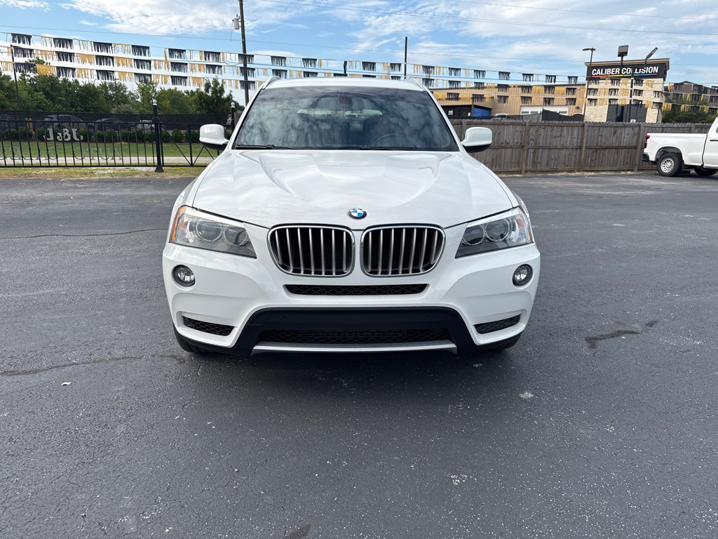 2012 BMW X3 Image 8