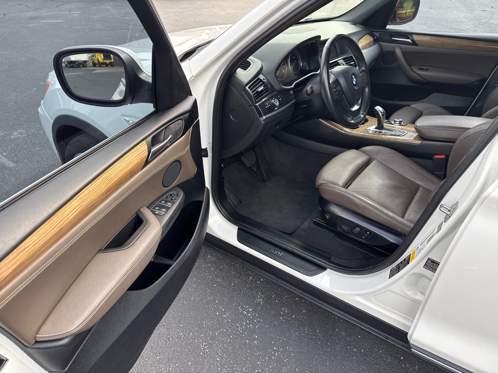2012 BMW X3 Image 9