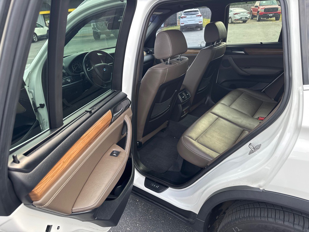 2012 BMW X3 Image 10
