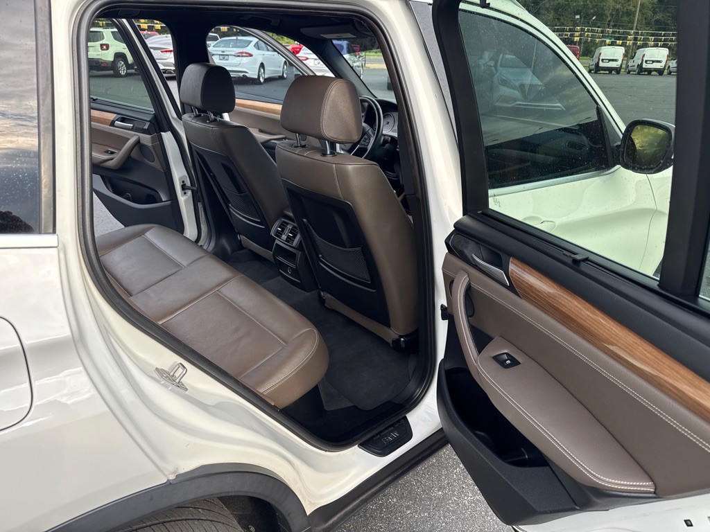 2012 BMW X3 Image 12