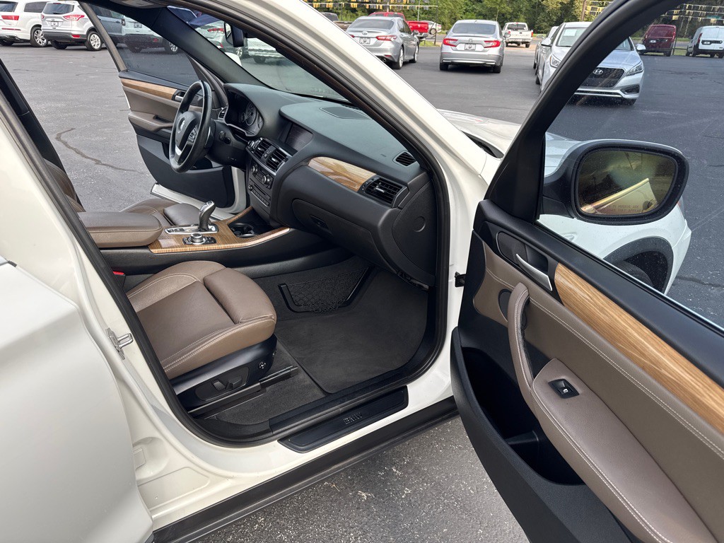2012 BMW X3 Image 13