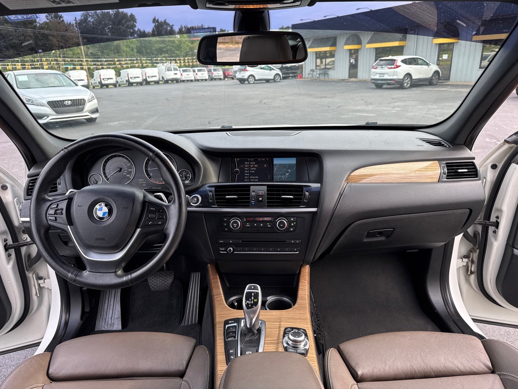 2012 BMW X3 Image 14