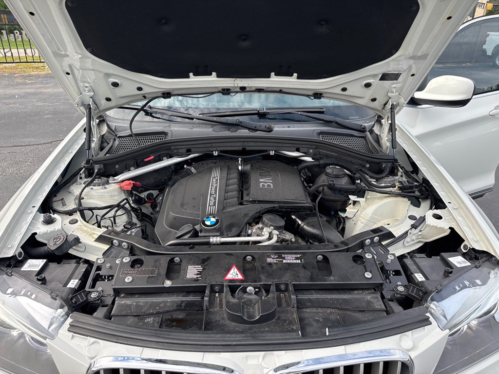 2012 BMW X3 Image 17