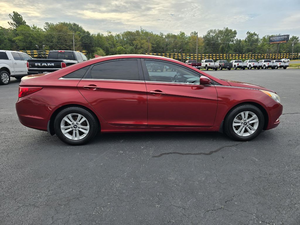 2013 Hyundai Sonata Image 5
