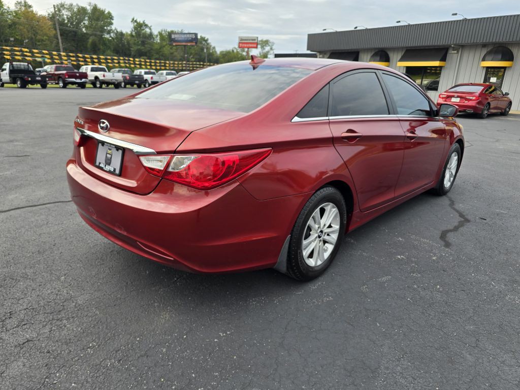 2013 Hyundai Sonata Image 6
