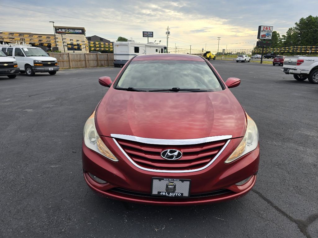 2013 Hyundai Sonata Image 7
