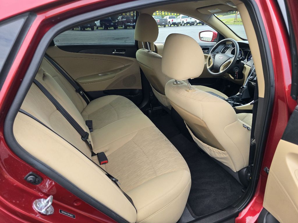 2013 Hyundai Sonata Image 15
