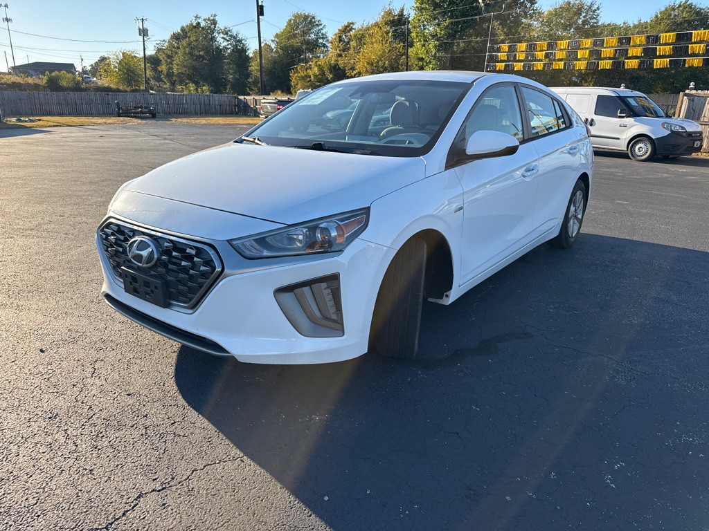 2020 Hyundai Ioniq Image 1