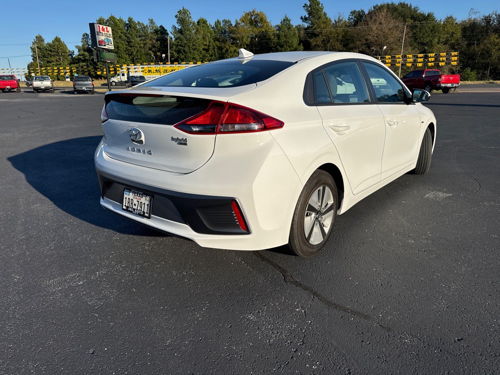 2020 Hyundai Ioniq Image 5