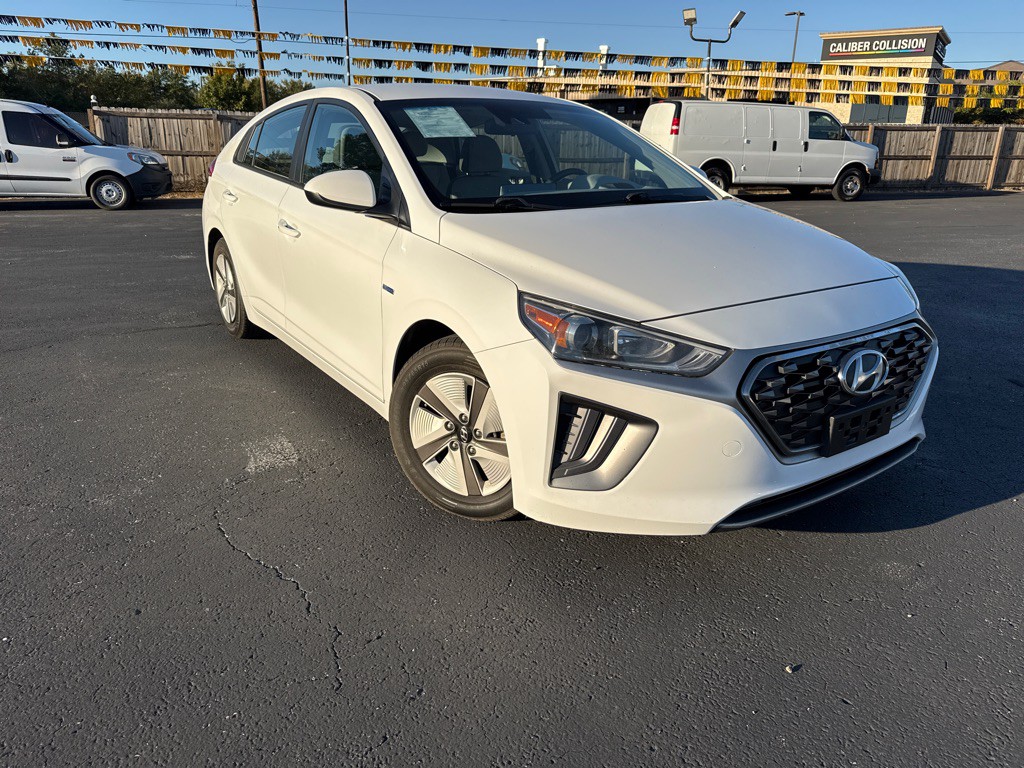 2020 Hyundai Ioniq Image 7