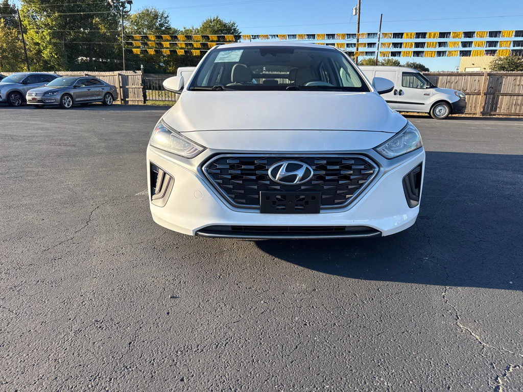 2020 Hyundai Ioniq Image 8
