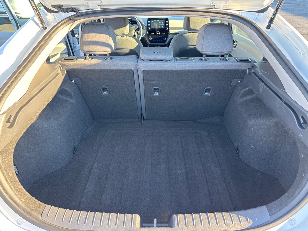 2020 Hyundai Ioniq Image 13
