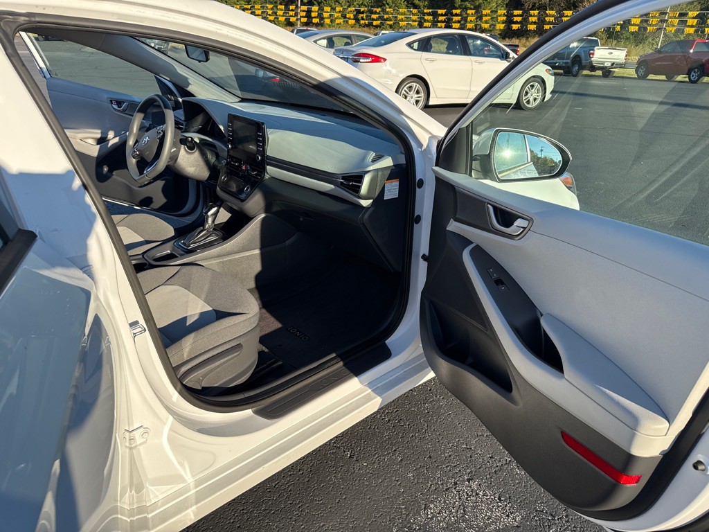 2020 Hyundai Ioniq Image 15