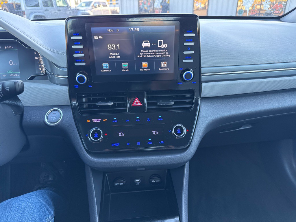 2020 Hyundai Ioniq Image 18