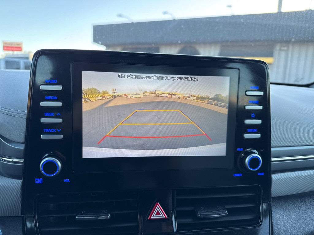 2020 Hyundai Ioniq Image 19