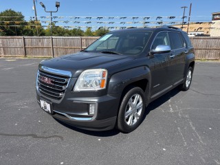Image for 2017 GMC Terrain SLT ID: 6855450