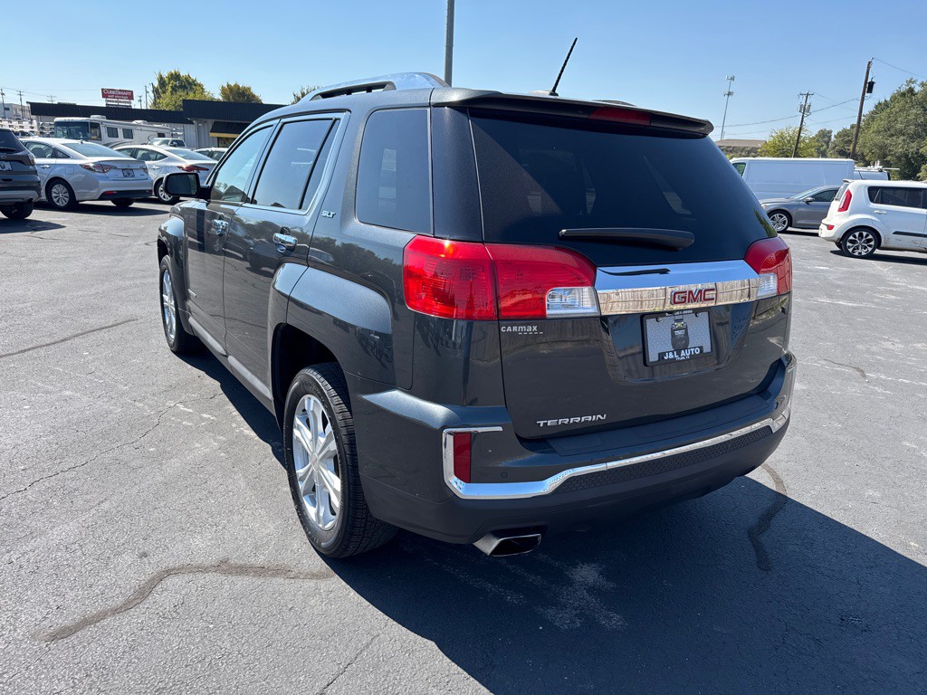 2017 GMC Terrain Image 3