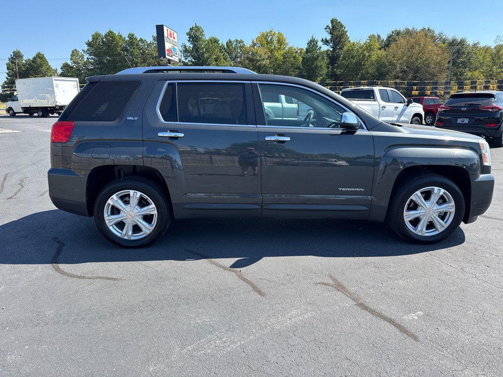 2017 GMC Terrain Image 6