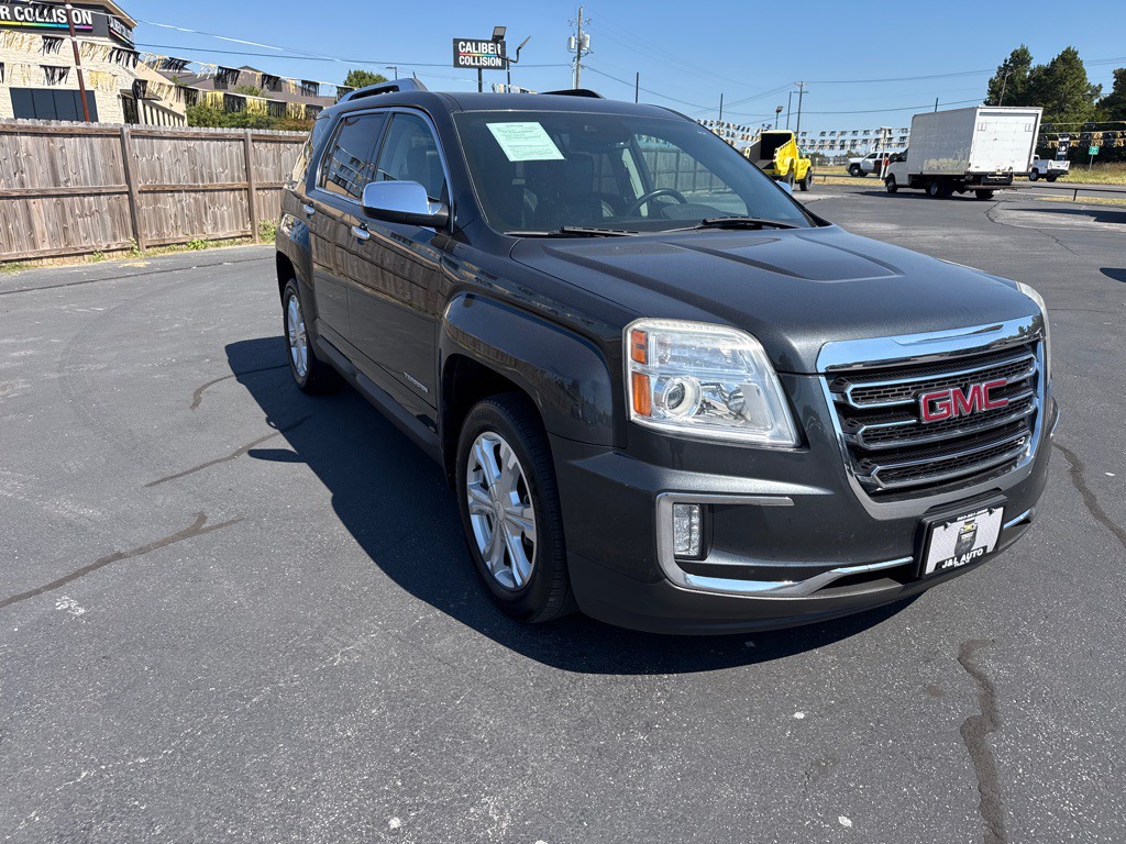 2017 GMC Terrain Image 7