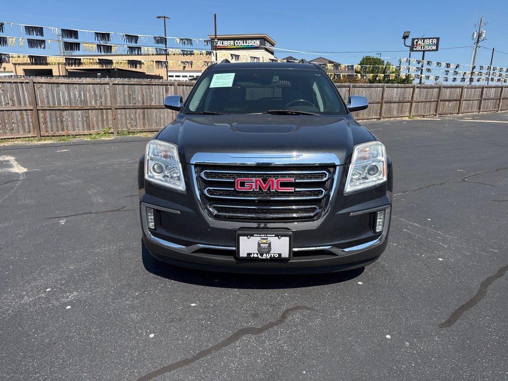 2017 GMC Terrain Image 8