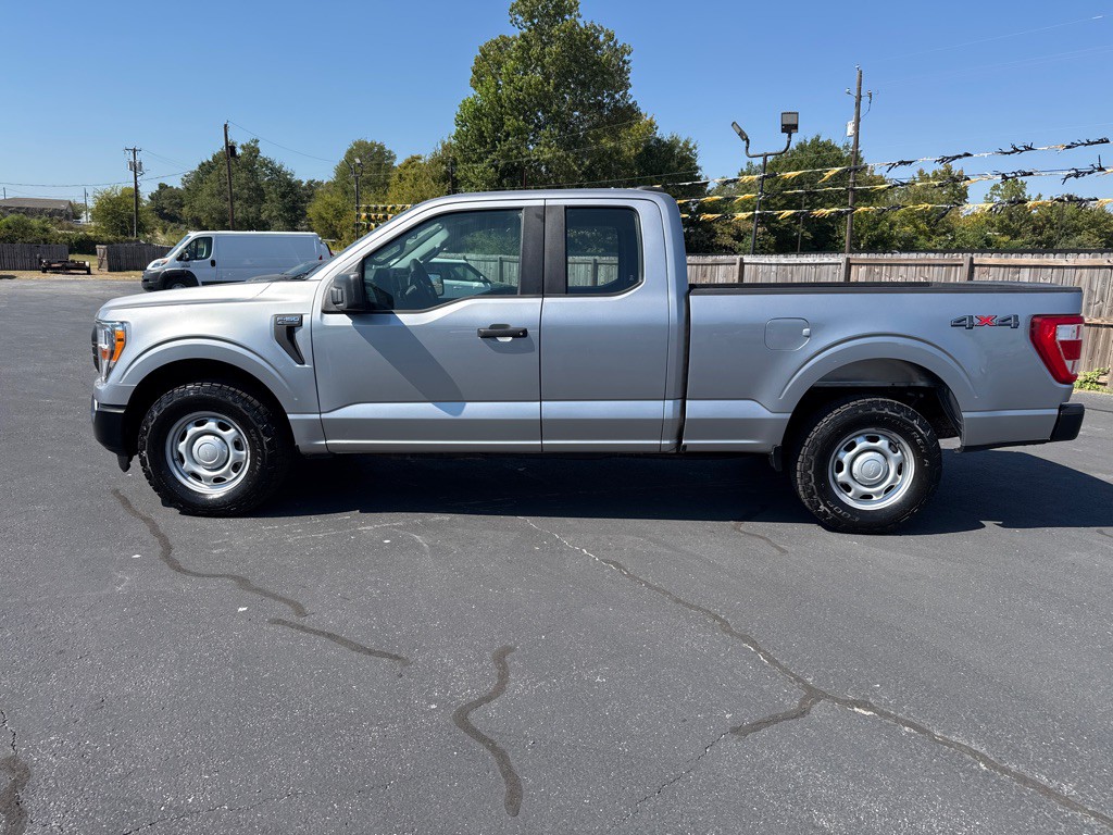 2022 Ford F-150 Image 2