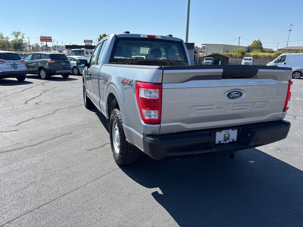 2022 Ford F-150 Image 3