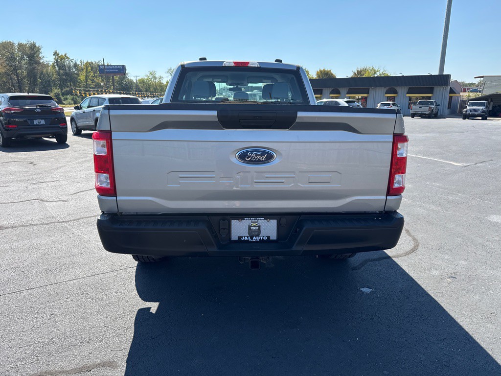 2022 Ford F-150 Image 4