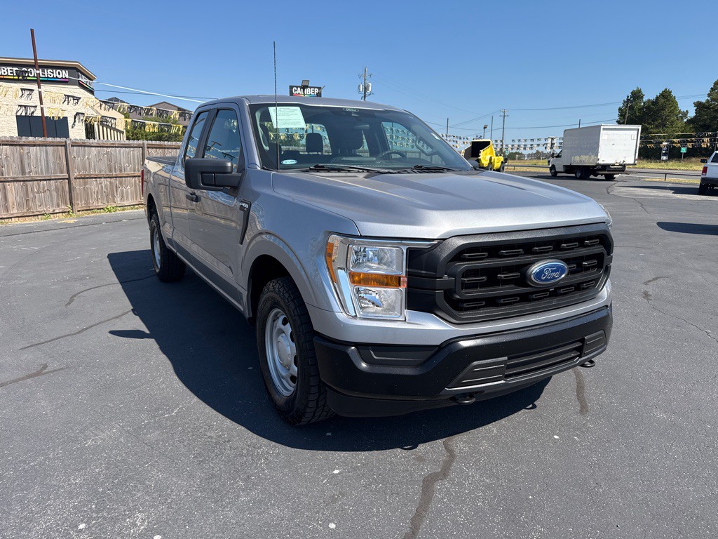 2022 Ford F-150 Image 8