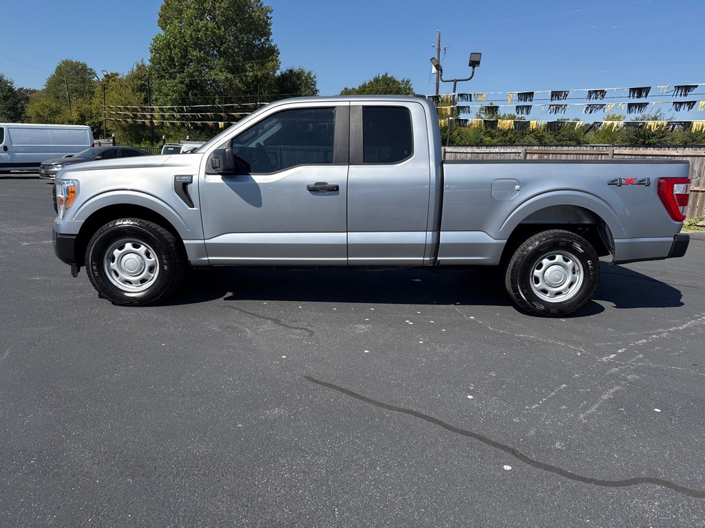 2022 Ford F-150 Image 2