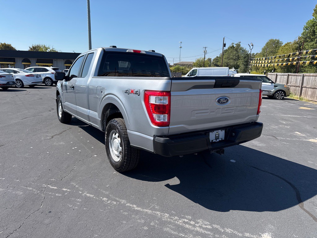 2022 Ford F-150 Image 3