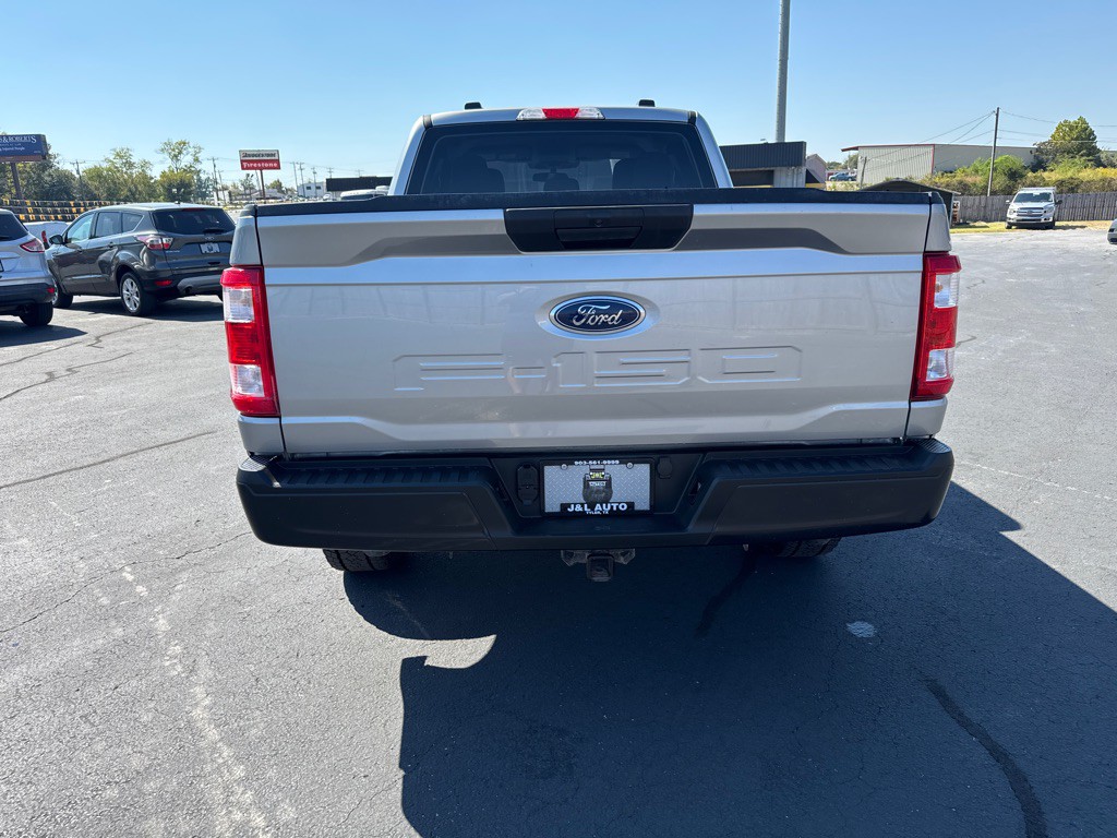 2022 Ford F-150 Image 4