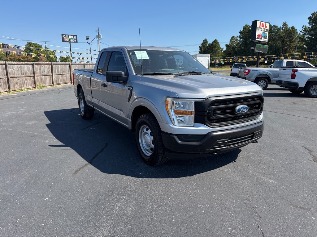 2022 Ford F-150 Image 8