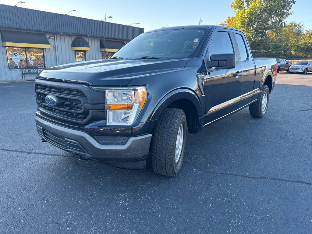 2022 Ford F-150 Image 1