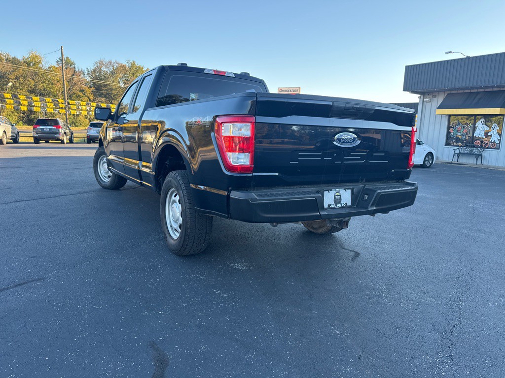 2022 Ford F-150 Image 3