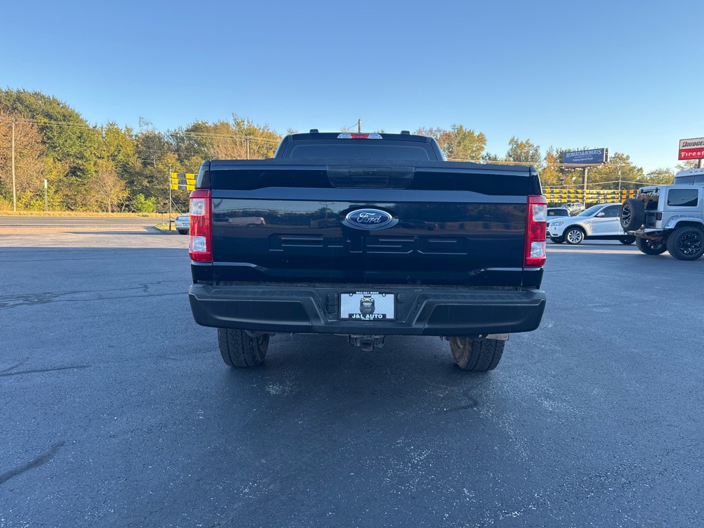 2022 Ford F-150 Image 4