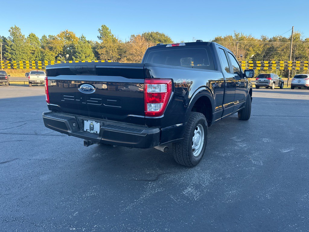 2022 Ford F-150 Image 5