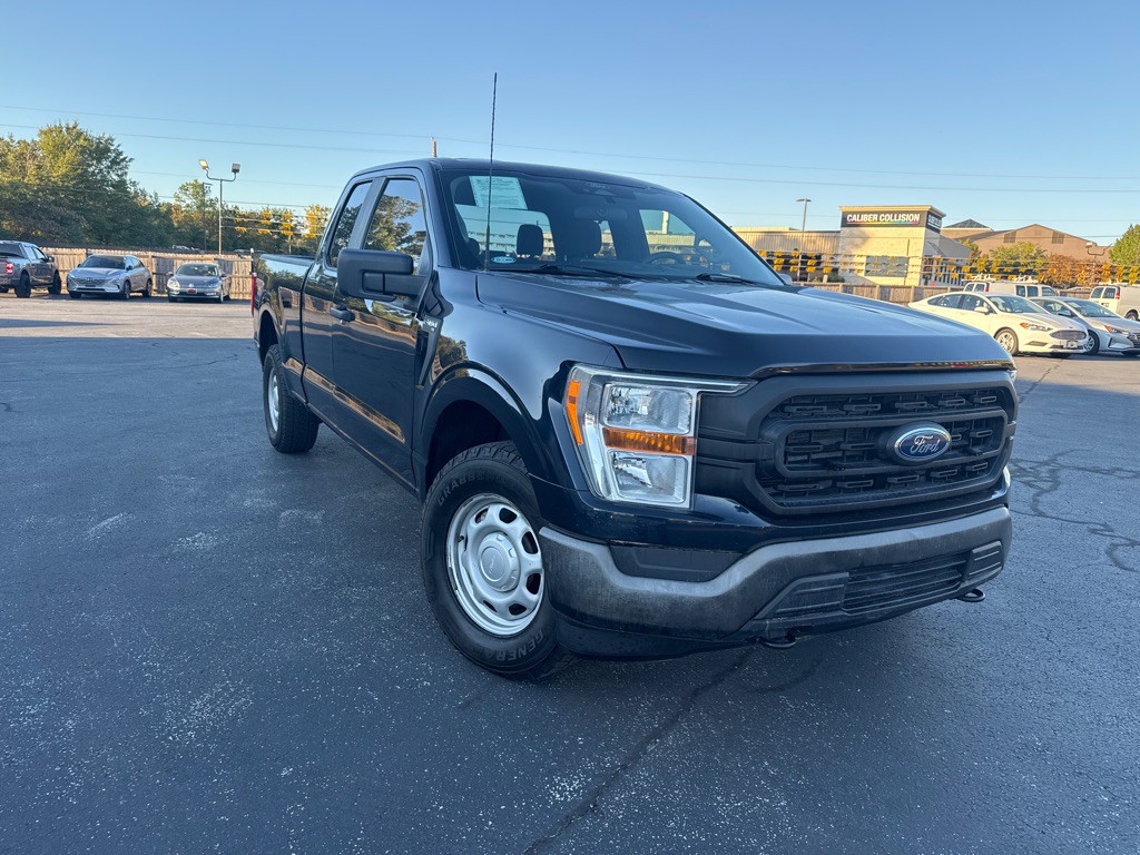 2022 Ford F-150 Image 7