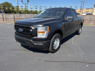 Image for 2021 Ford F-150 Super Cab ID: 6875764