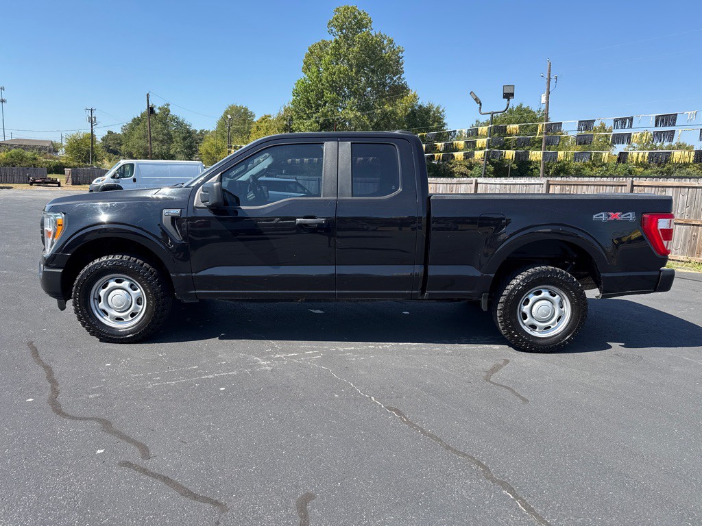 2021 Ford F-150 Image 2
