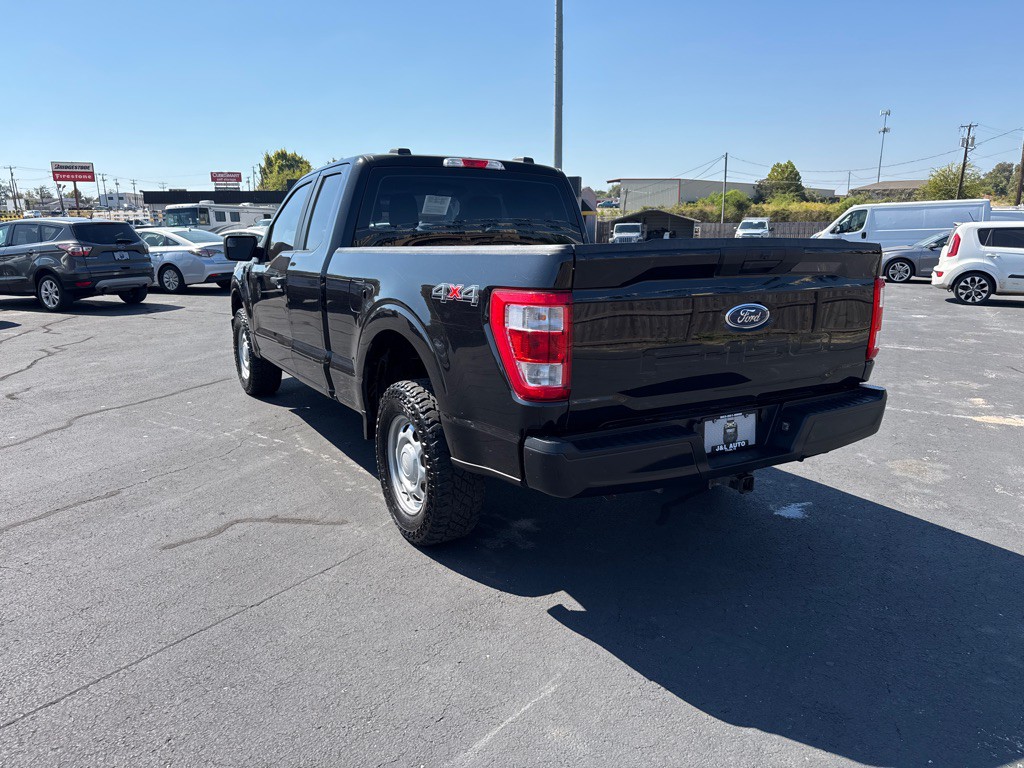 2021 Ford F-150 Image 3