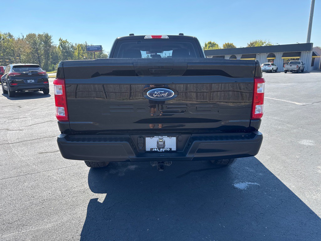 2021 Ford F-150 Image 4