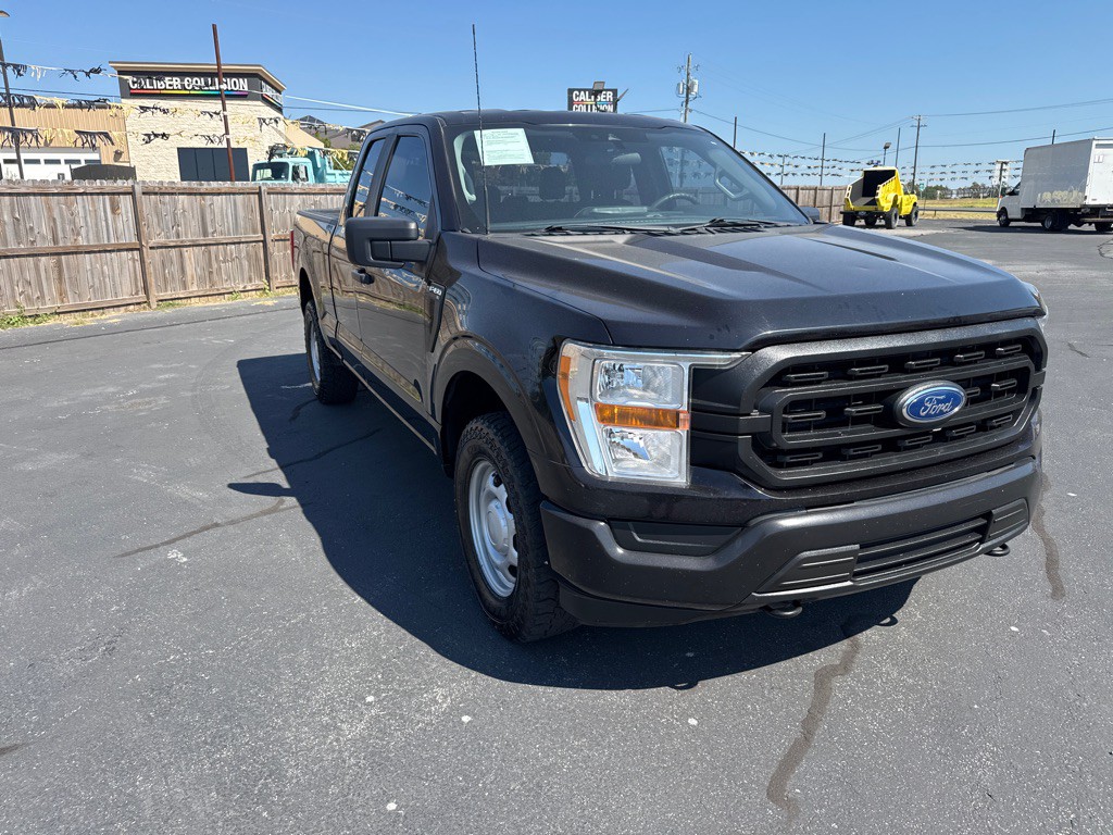2021 Ford F-150 Image 8