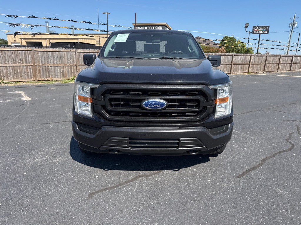 2021 Ford F-150 Image 9